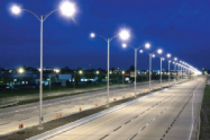 Опоры освещения ВМО