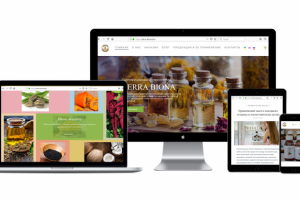 Интернет- магазин натуральных масел