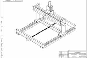 Станок ЧПУ 2,5D