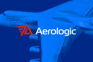 Логотип и айдентика для логистической компании — Aerologic