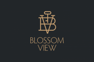 Айдентика для агенства премиальной недвижимости — Blossom View