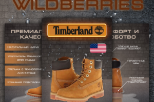 Инфографика для Wb,обувь