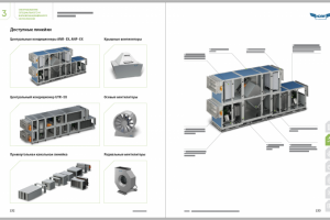 Дизайн каталога/верстка