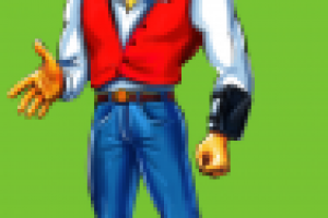 Фирменный персонаж