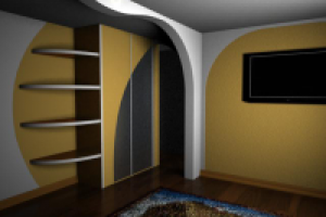 комната квартиры