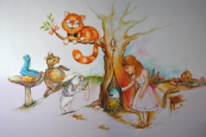 АЛИСА В СТРАНЕ ЧУДЕС