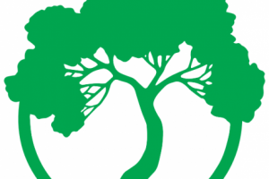 Логотип к питомнику растений