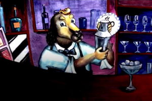 Иллюстрация для клипа