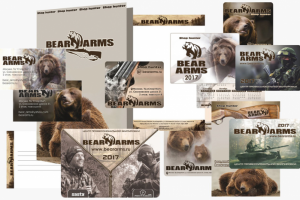 Фирменный стиль (бренд бук)