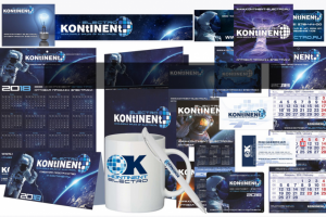 Фирменный стиль (бренд бук)