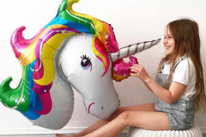 Композиции из воздушных шаров