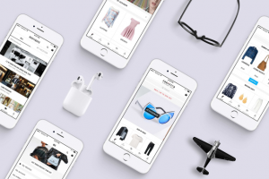 SEO оптимизация сайта дизайн студии Qinji