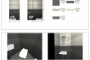 Раскладка + расчёт плитки