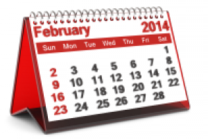 February 2014
