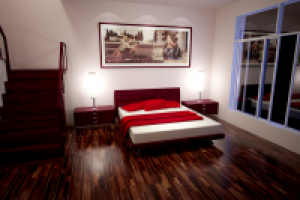 Интерьерная визуализация