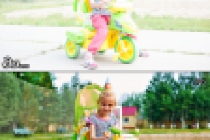 Детская фотография