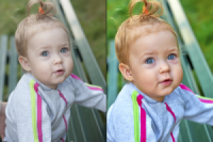 Детская фотография