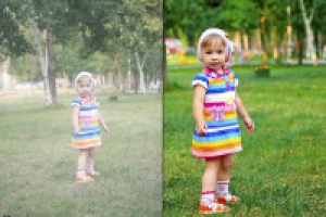 Детская фотография