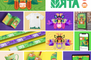 Редизайн фестиваля "Дикая мята"