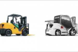 Стилизация для бигборда  (Карандаш-бумага, сканер-CorelDraw)