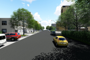 Визуализация городской среды