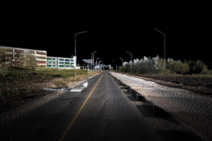 Обработка лазерного сканироавния