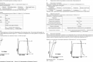 Испытание металлических винтов для соединения костных отломков