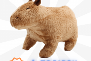 Игрушка Капибара