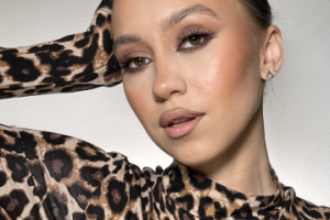 Идеальный матовый “Smoke eyes”