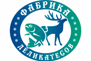 Логотип для организации по продаже рыбы и мяса