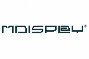 Разработка логотипа для компании по производству видеоэкранов