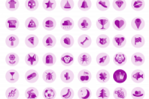 Набор иконок