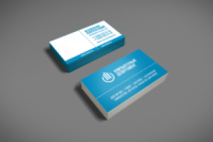 Визитки Компьютерный департамент