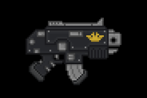 Warhammer40k Bolter