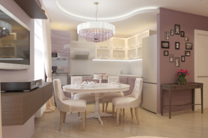 Квартира в Красногорске, микрорайон Опалиха, ЖК "Опалиха О2"