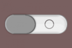 Переключатель для сайта