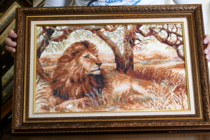 Создание багетки