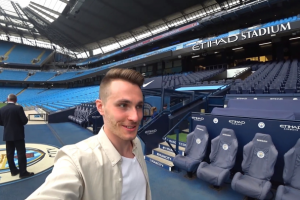 Влог о Манчестере