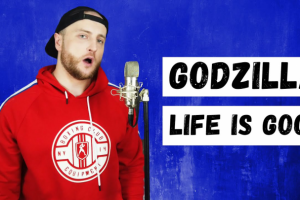 Кавер на песню Eminem, Future, Drake - Godzilla, Life Is Good