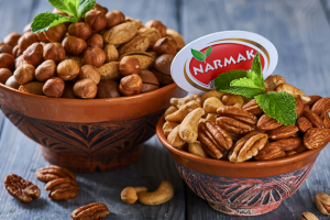 Озвучка рекламного ролика магазина Narmak Nuts