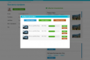 MyRestCo - добавление фото - popup