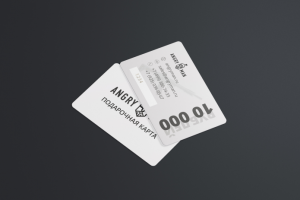 Подарочная карта