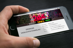 Баннеры рекламный букмекерский