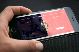 Баннер рекламный