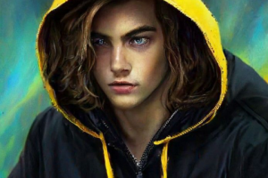 Делал аву на свой канал.