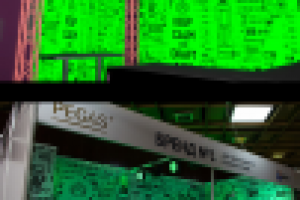 Стенд компании Pegas