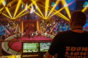 Премия «Мастер» и программа «Росгосцирк навсегда».