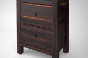 3D модель комода