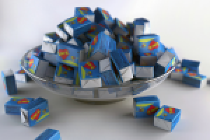 Всеми любимая жевательная резинка   Love is....