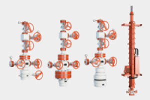 Визуализация фонтанной арматуры